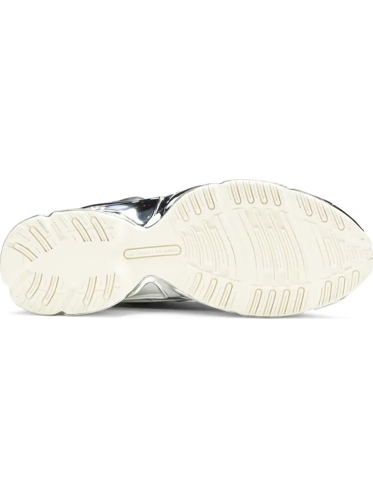 Кроссовки Adidas Raf Simons x Ozweego 'Mirrored - Black' — изображение 4 из 10, черный