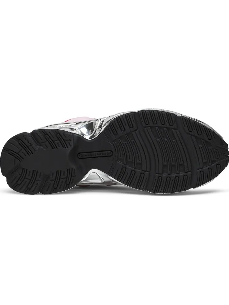 Кроссовки Adidas Raf Simons x Ozweego 'Mirrored - Clear Pink' — изображение 4 из 8, розовый
