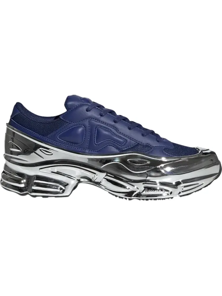 Кроссовки Adidas Raf Simons x Ozweego 'Mirrored - Unity Ink' — изображение 1 из 1, синий