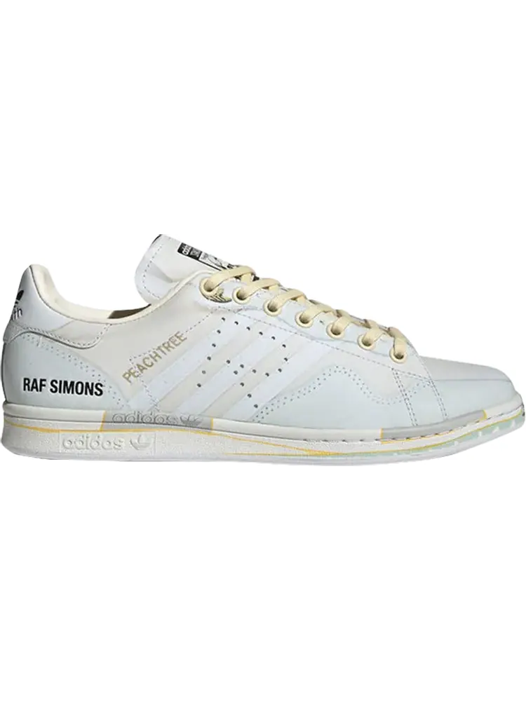 Кроссовки Adidas Raf Simons x Peach Stan 'Trompe L'oeil' — изображение 1 из 1, загар