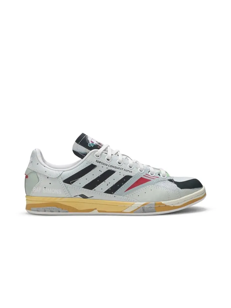 Кроссовки Adidas Raf Simons x Torsion Stan 'Trompe L'oeil' — изображение 1 из 4, белый