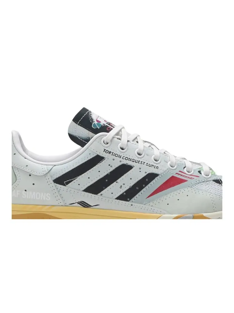 Кроссовки Adidas Raf Simons x Torsion Stan 'Trompe L'oeil' — изображение 2 из 4, белый