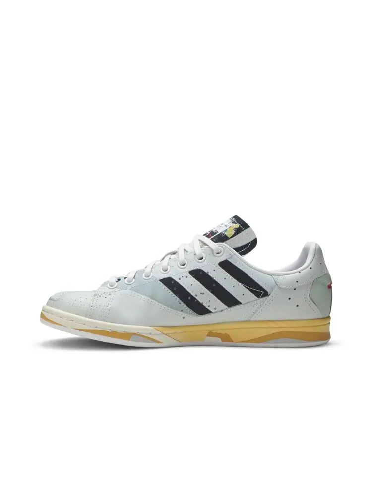 Кроссовки Adidas Raf Simons x Torsion Stan 'Trompe L'oeil' — изображение 3 из 4, белый