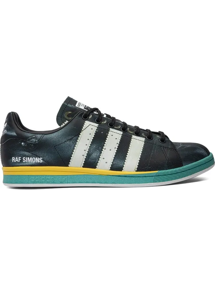 Кроссовки Adidas Raf Simons x Samba Stan 'Trompe L'oeil' — изображение 1 из 8, черный