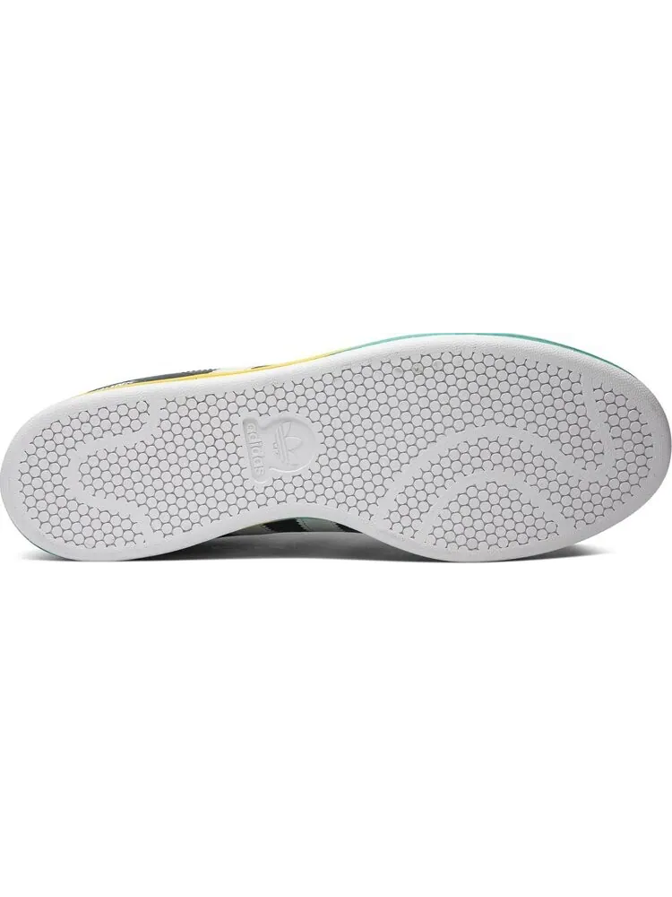 Кроссовки Adidas Raf Simons x Samba Stan 'Trompe L'oeil' — изображение 4 из 8, черный