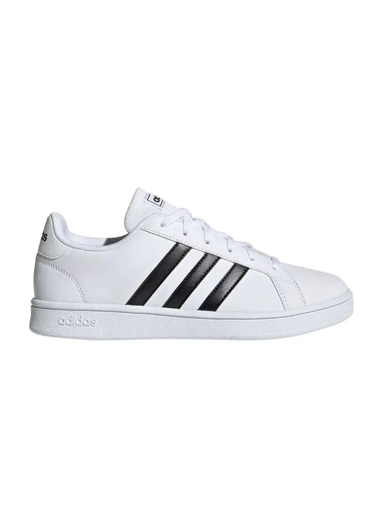 Кроссовки Adidas Wmns Grand Court Base — изображение 1 из 1, белый