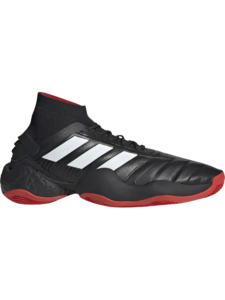 Кроссовки Adidas Predator 19.1 '25th Anniversary' — изображение 1 из 1, черный