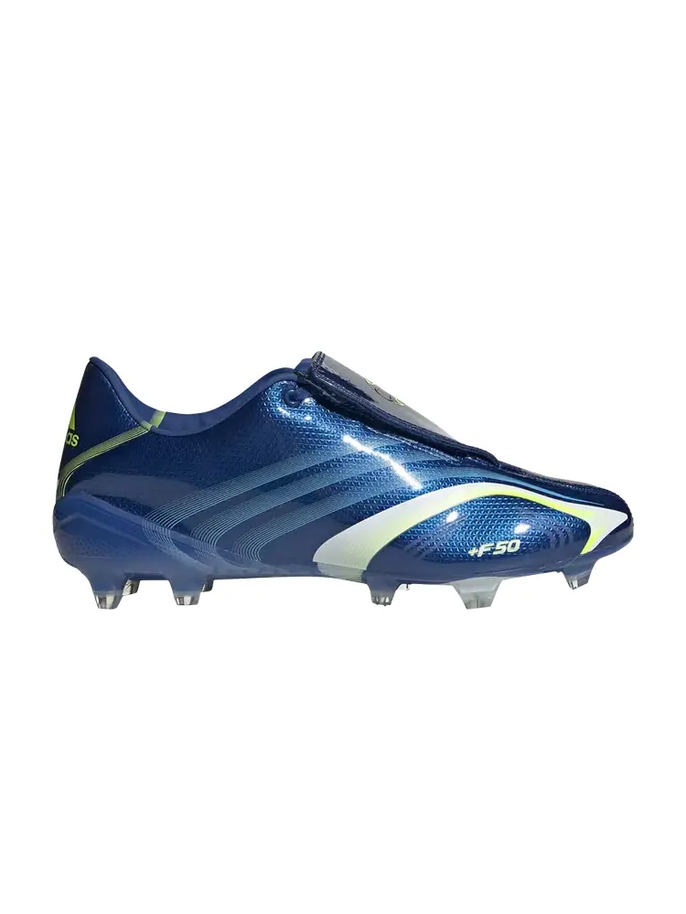 Кроссовки Adidas F50 FG — изображение 1 из 1, синий