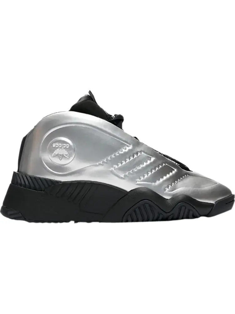 Кроссовки Adidas Alexander Wang x Futureshell 'Platinum Metallic' — изображение 1 из 1, серебряный