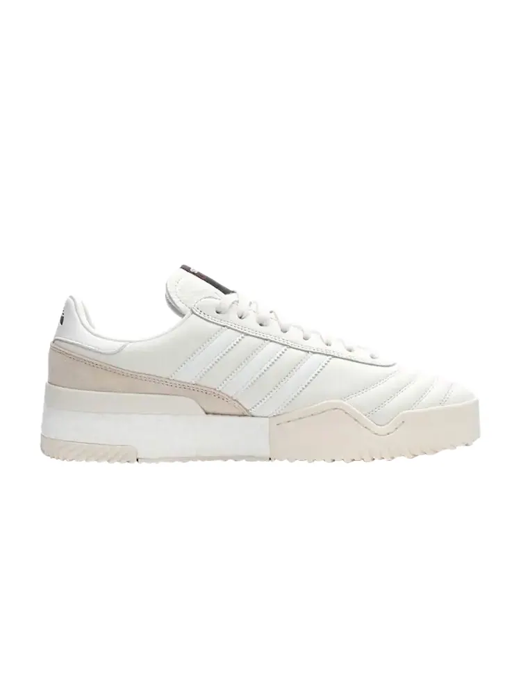 Кроссовки Adidas Alexander Wang x Bball Soccer — изображение 1 из 1, белый