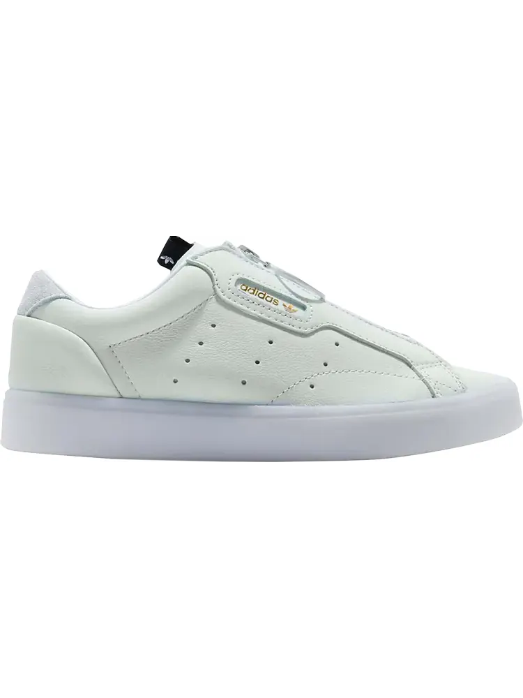 Кроссовки Adidas Wmns Sleek Z 'Ice Mint' — изображение 1 из 1, синий