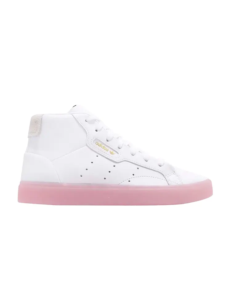 Кроссовки Adidas Wmns Sleek Mid 'Diva' — изображение 1 из 1, белый