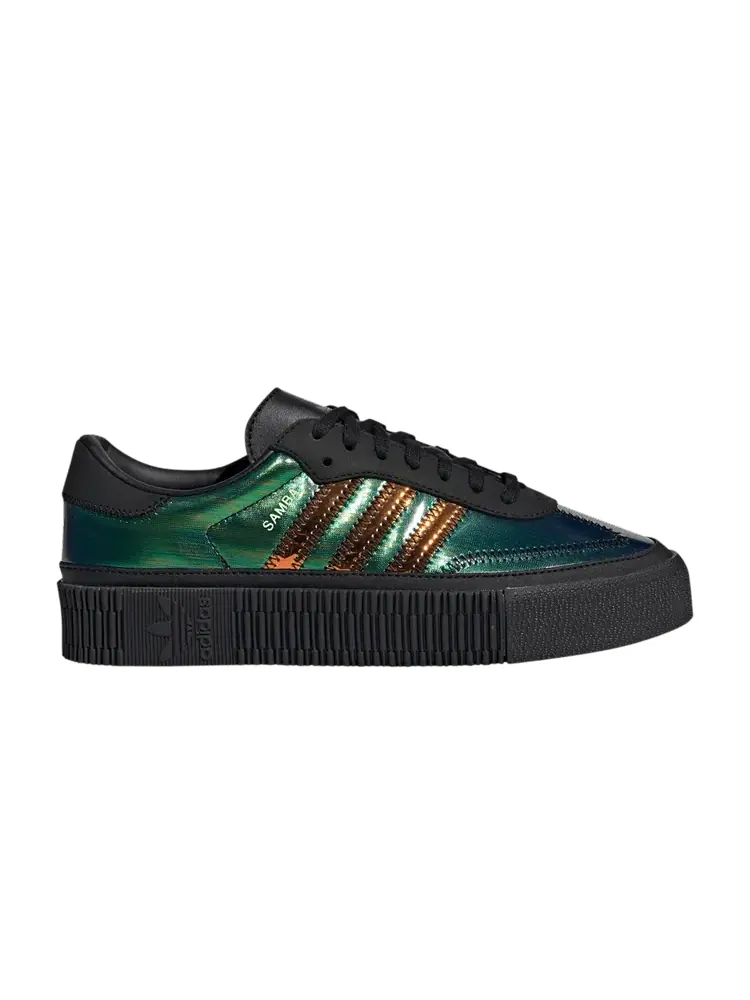 Кроссовки Adidas Wmns Sambarose — изображение 1 из 1, черный