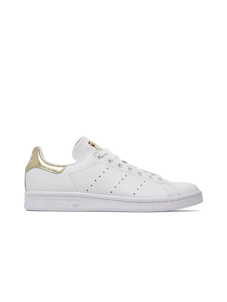 Кроссовки Adidas Wmns Stan Smith 'Metallic Heel' — изображение 1 из 4, белый