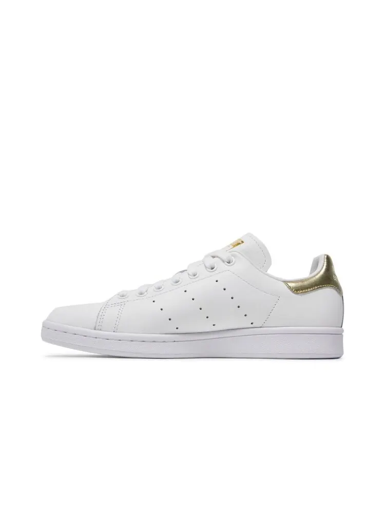 Кроссовки Adidas Wmns Stan Smith 'Metallic Heel' — изображение 3 из 4, белый