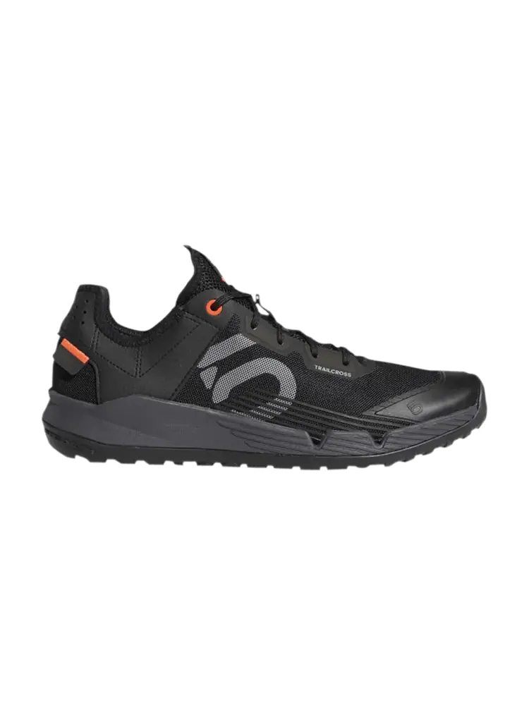 Кроссовки adidas Five Ten Trailcross LT 'Core Black' — изображение 1 из 1, черный/серый/красный