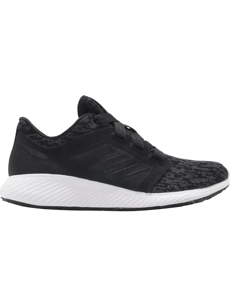 Кроссовки Adidas Wmns Edge Lux 3 'Carbon' — изображение 1 из 1, черный