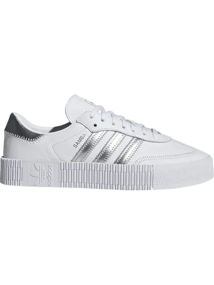 Кроссовки Adidas Wmns Sambarose — изображение 1 из 1, белый