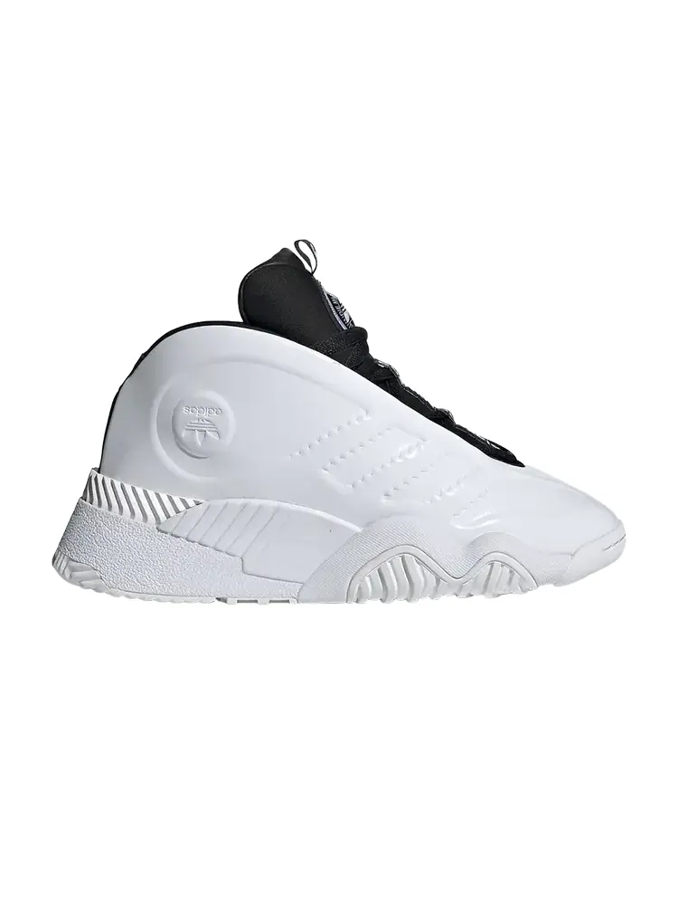 Кроссовки Adidas Alexander Wang x Turnout Bball 'Cloud White' — изображение 1 из 1, белый