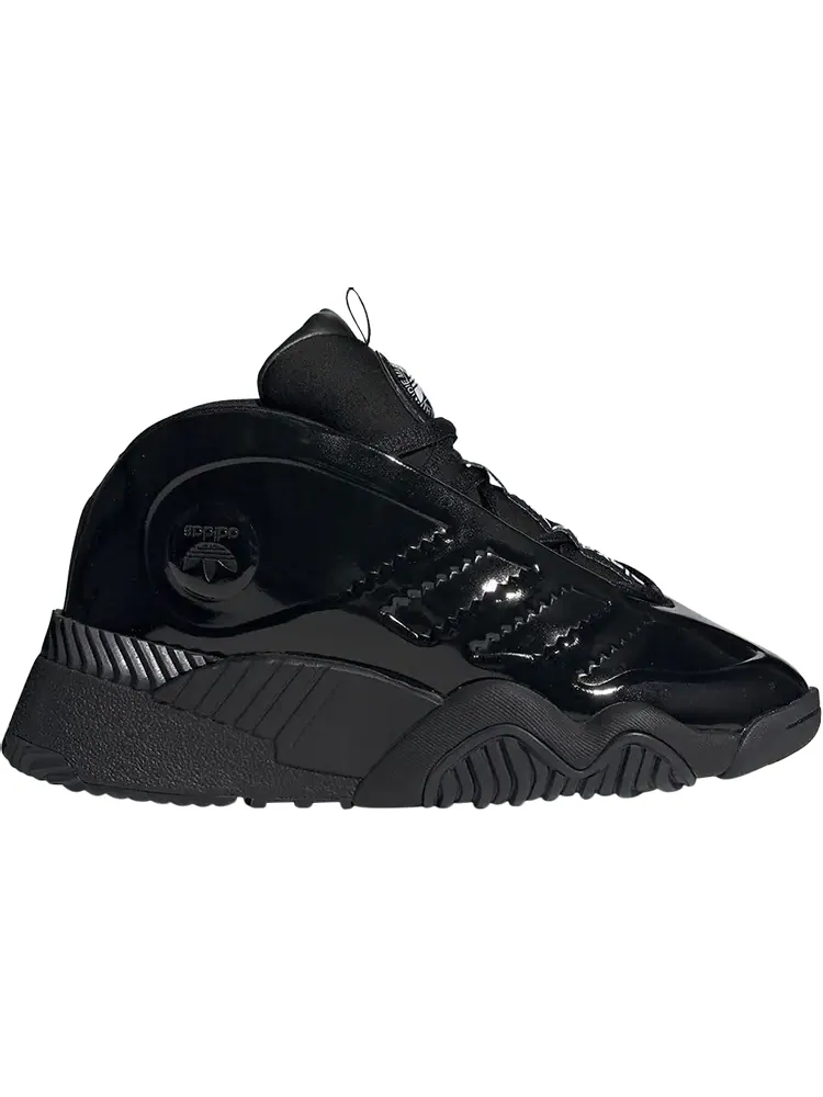Кроссовки Adidas Alexander Wang x Turnout Bball 'Triple Black' — изображение 1 из 1, черный
