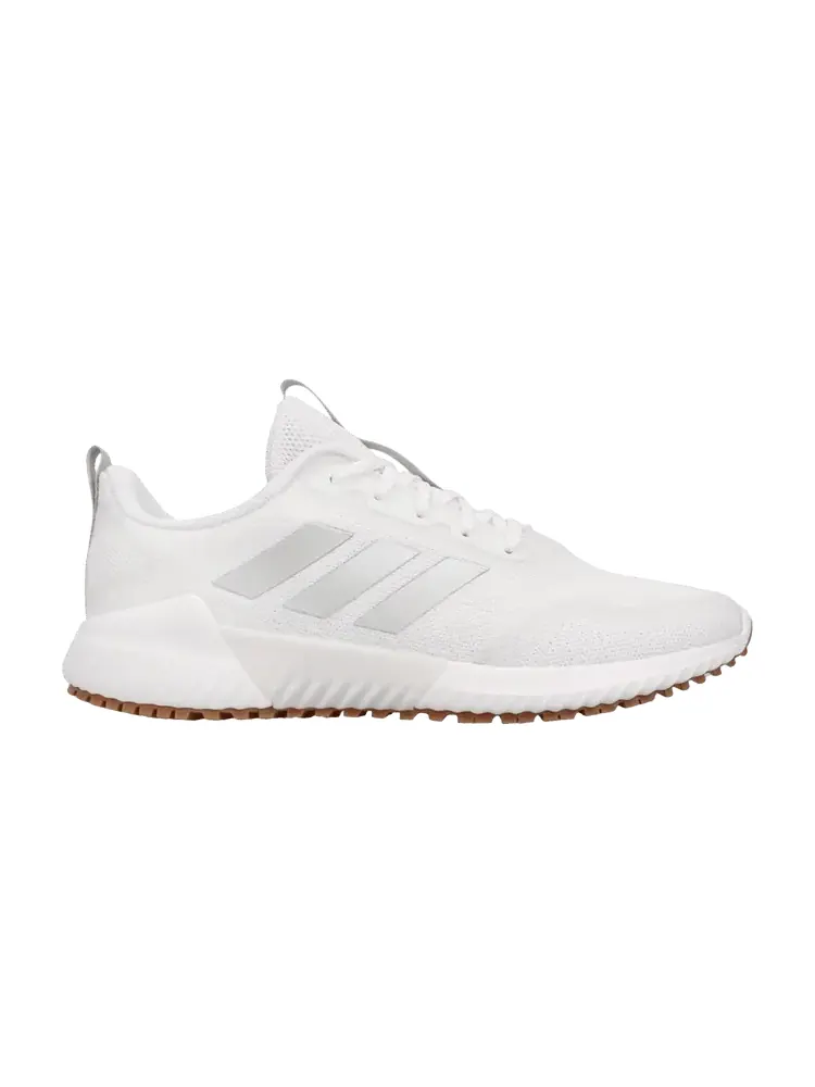 Кроссовки Edge Runner 'White Silver' — изображение 1 из 1, белый серебристый