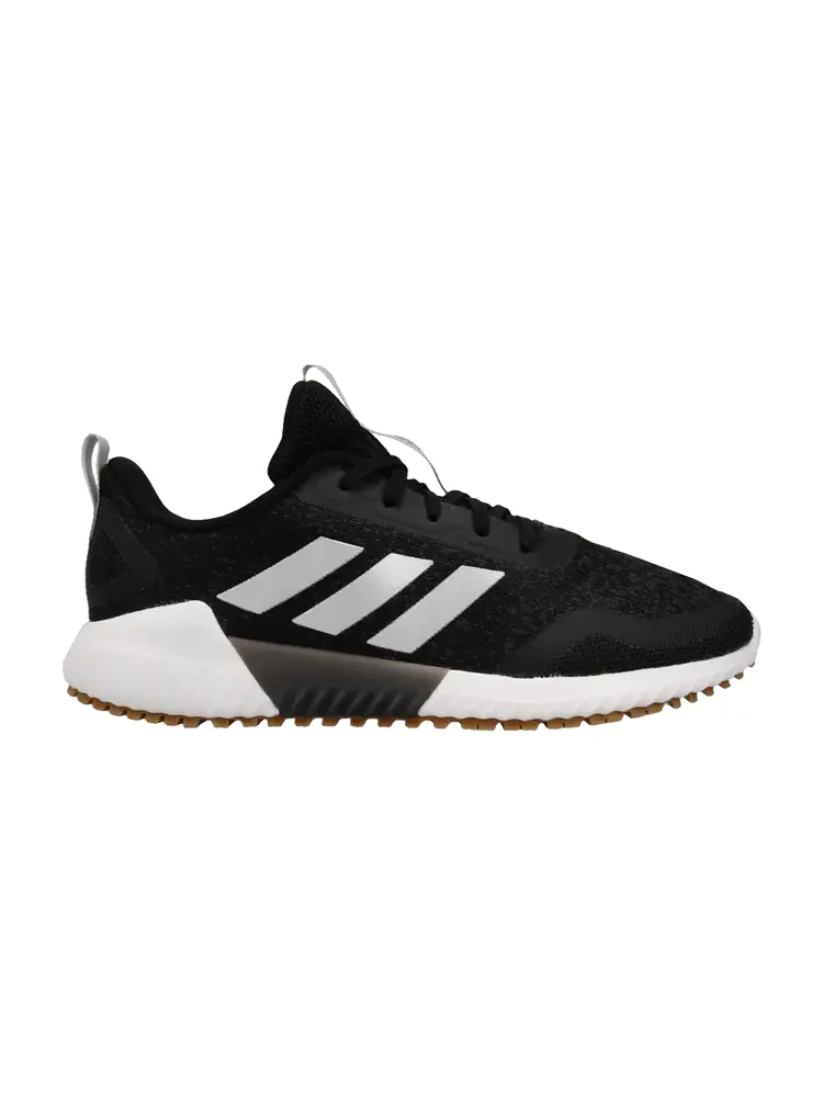 Кроссовки Wmns Edge Runner 'Black Silver' — изображение 1 из 1, черный серебристый