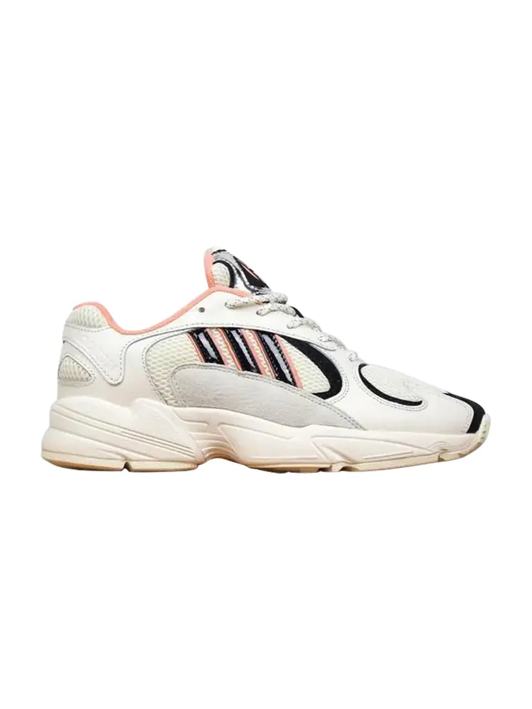 Кроссовки Adidas James Harden x Yung-1 'MVP' — изображение 1 из 1, белый