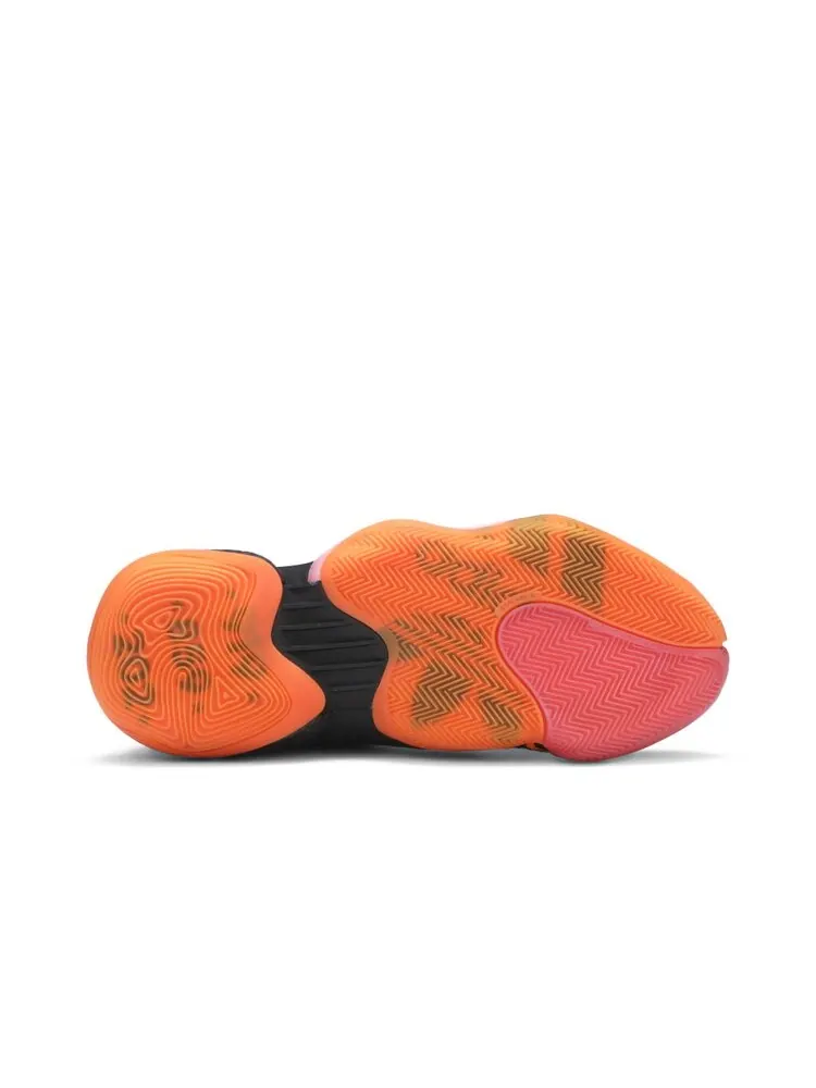 Кроссовки Adidas Crazy BYW X PE 'Wall Way' — изображение 4 из 4, черный