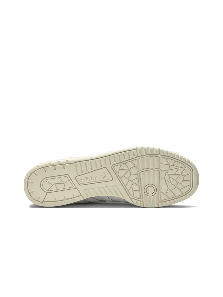 Кроссовки Adidas Rivalry Low 'Triple White' — изображение 4 из 4, белый