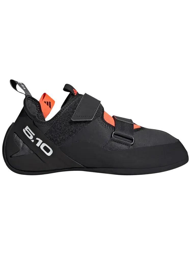 Кроссовки adidas Five Ten Kirigami Rental 'Carbon Black Solar Red' — изображение 1 из 1, черный
