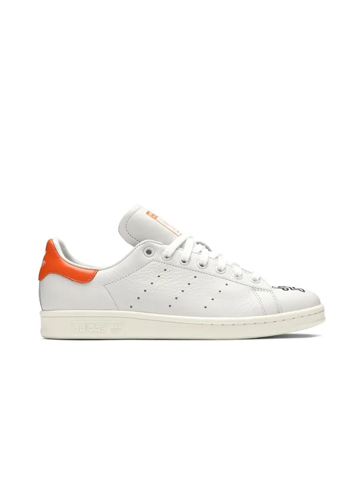 Кроссовки Adidas Keith Haring x Stan Smith 'Pop Art' — изображение 1 из 4, белый