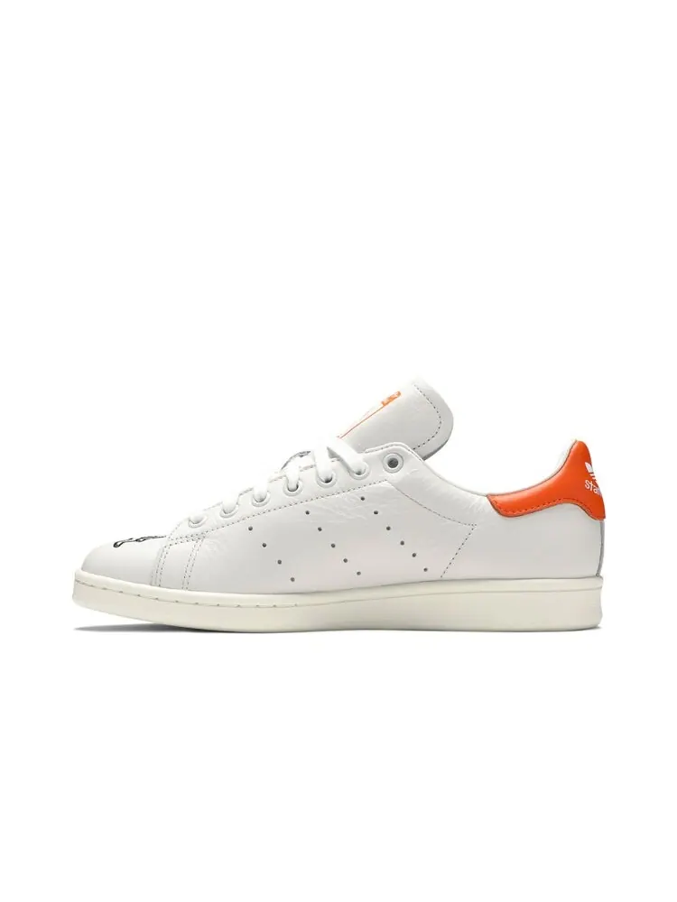 Кроссовки Adidas Keith Haring x Stan Smith 'Pop Art' — изображение 3 из 4, белый