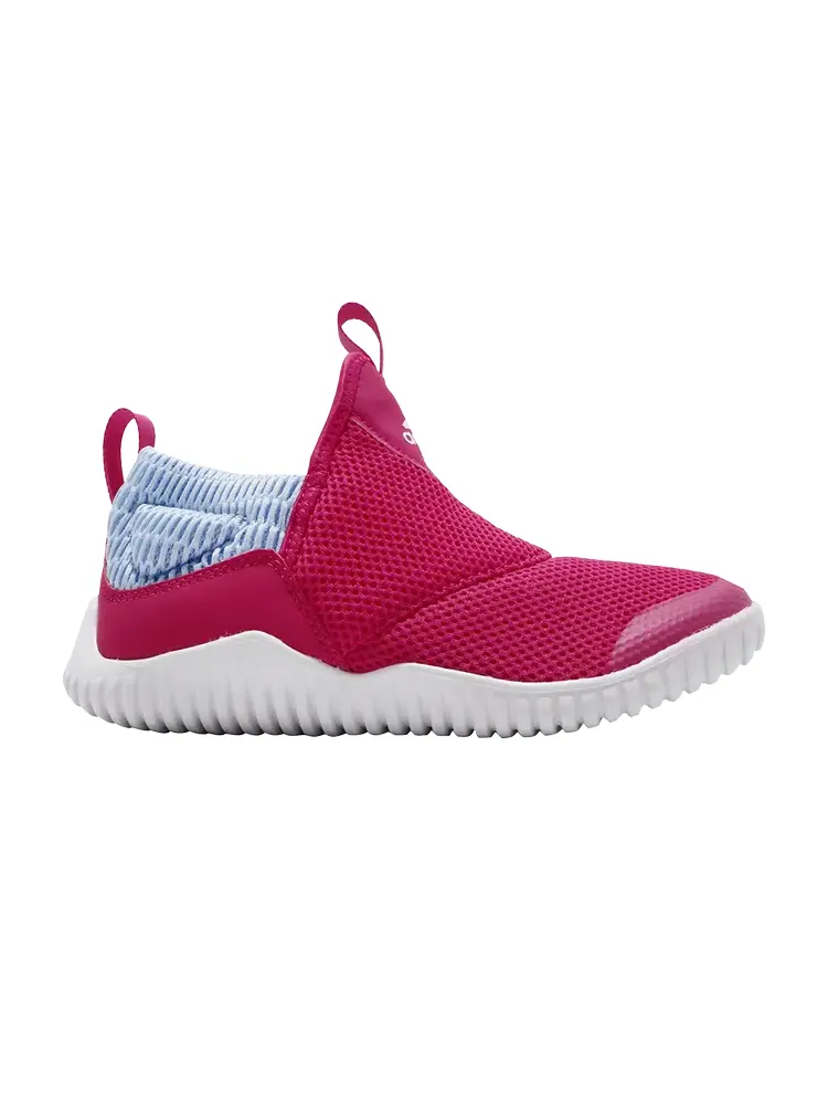 Кроссовки Adidas RapidaZen C 'Pink' — изображение 1 из 1, розовый
