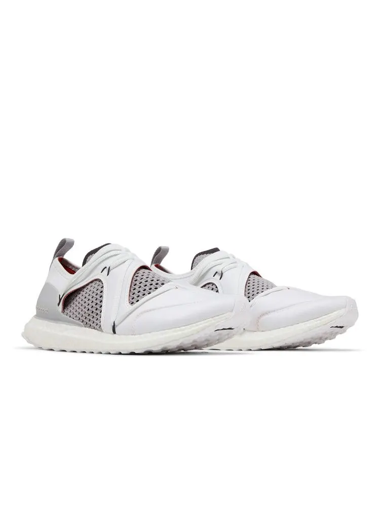 Кроссовки adidas Stella McCartney x Wmns UltraBoost T.S. 'Pearl Grey' — изображение 9 из 9, серый/красный/белый