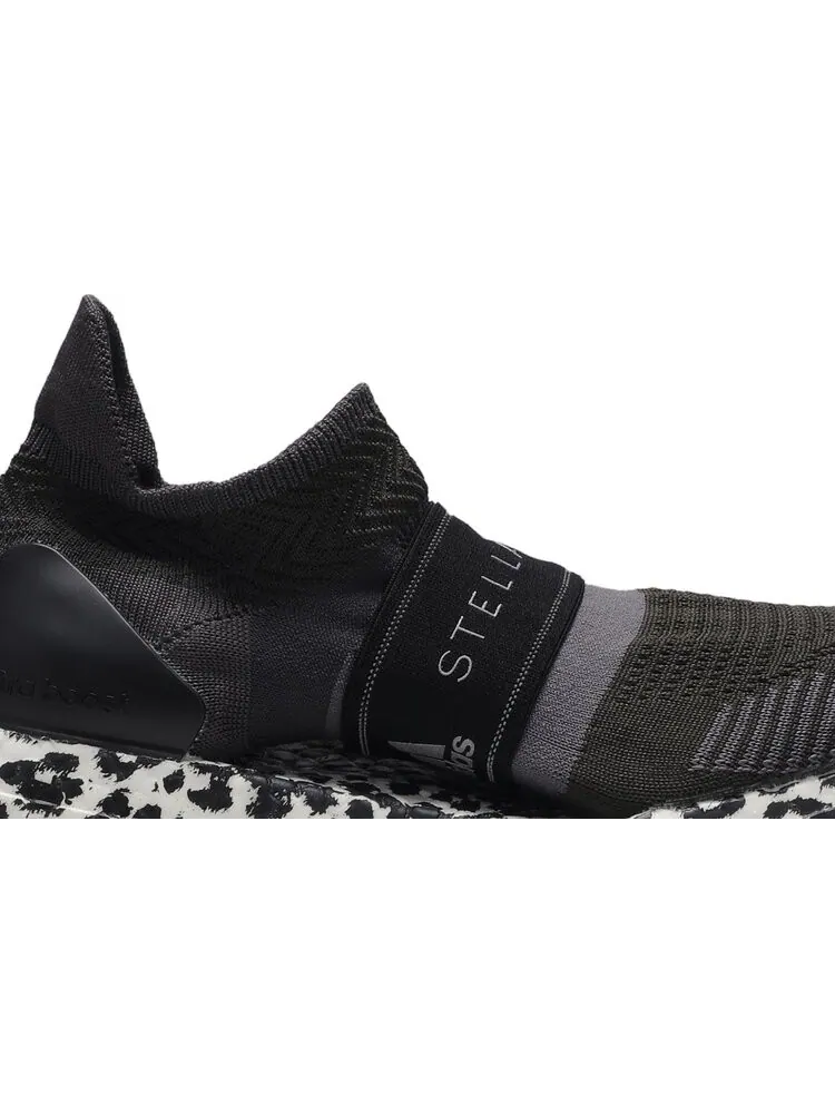 Кроссовки Adidas Stella McCartney x Wmns UltraBoost X 3D 'Leopard Print' — изображение 2 из 8, коричневый