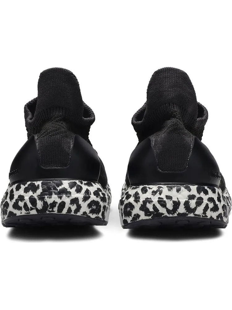 Кроссовки Adidas Stella McCartney x Wmns UltraBoost X 3D 'Leopard Print' — изображение 6 из 8, коричневый