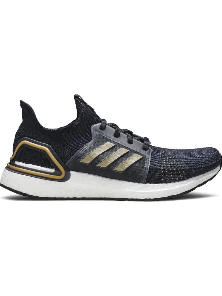 Кроссовки Adidas Ultraboost 19 Consortium 'Legend Ink' — изображение 1 из 8, синий