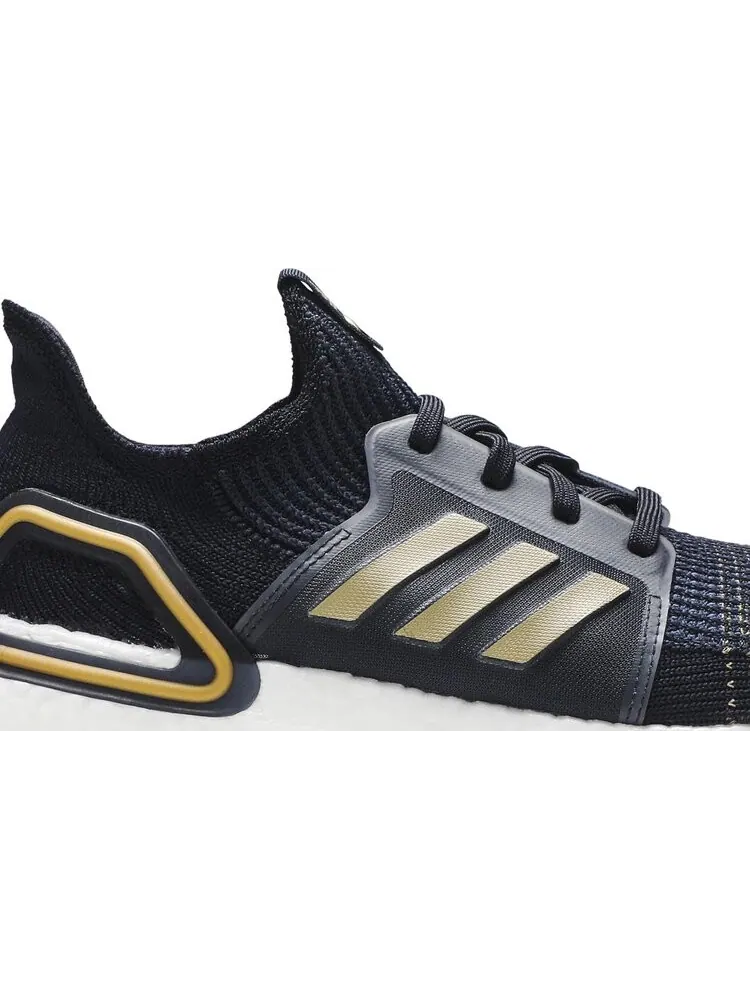 Кроссовки Adidas Ultraboost 19 Consortium 'Legend Ink' — изображение 2 из 8, синий
