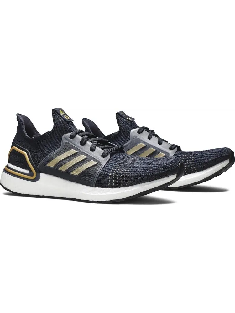 Кроссовки Adidas Ultraboost 19 Consortium 'Legend Ink' — изображение 8 из 8, синий