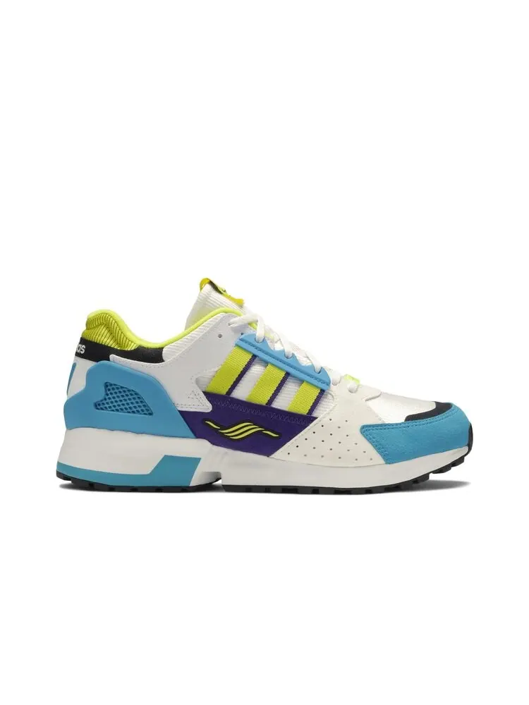 Кроссовки Adidas Overkill x ZX 10.000C — изображение 1 из 4, белый