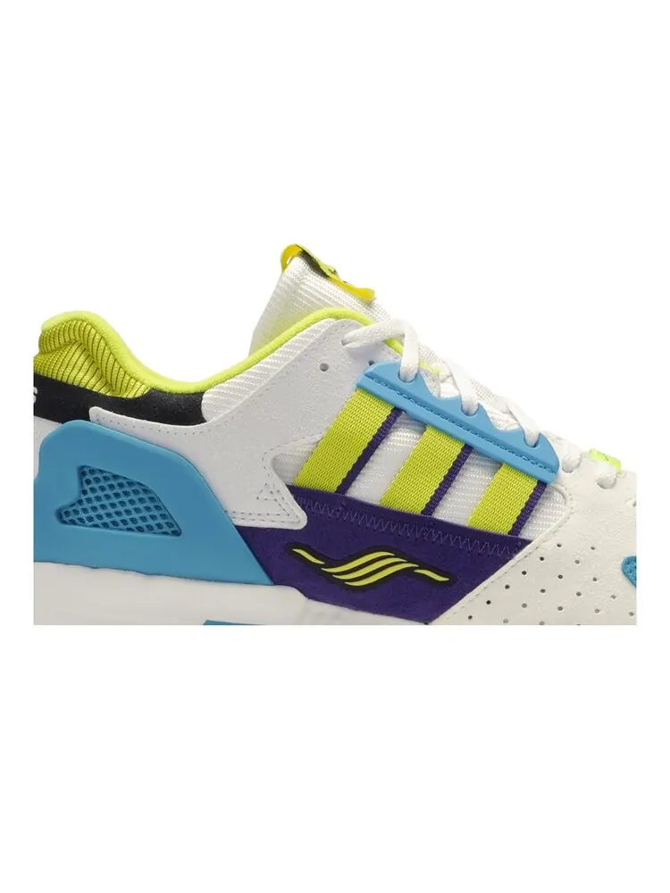 Кроссовки Adidas Overkill x ZX 10.000C — изображение 2 из 4, белый