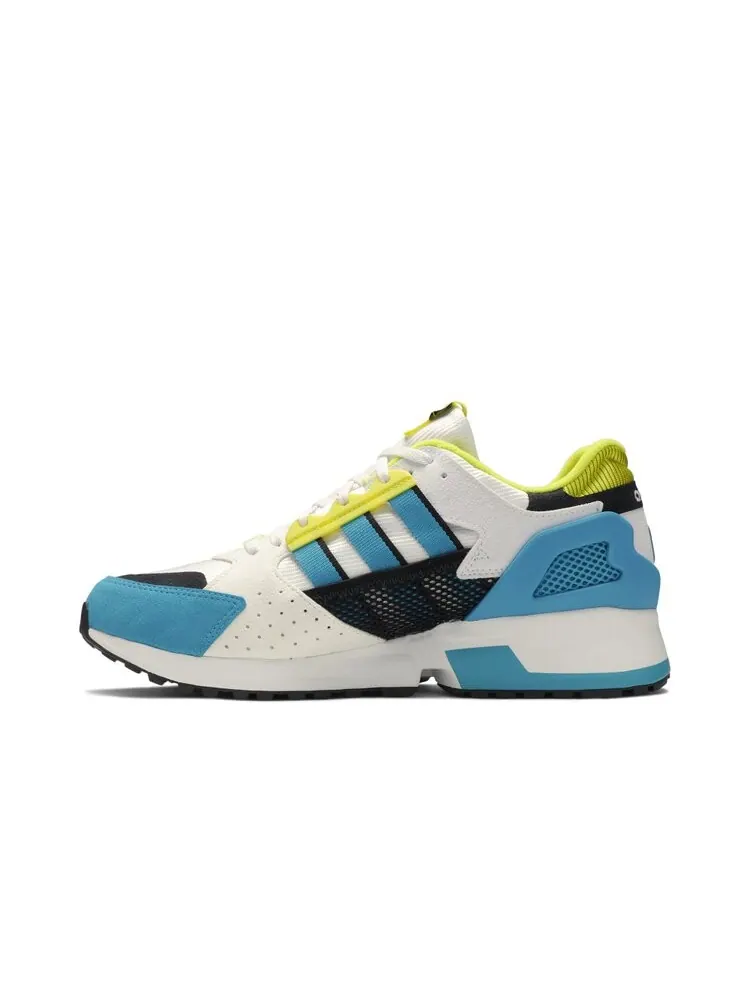 Кроссовки Adidas Overkill x ZX 10.000C — изображение 3 из 4, белый