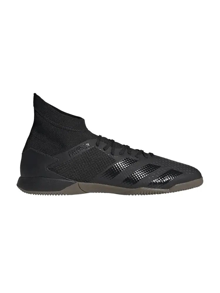 Кроссовки Predator 20.3 IN 'Black Gum' — изображение 1 из 1, черный