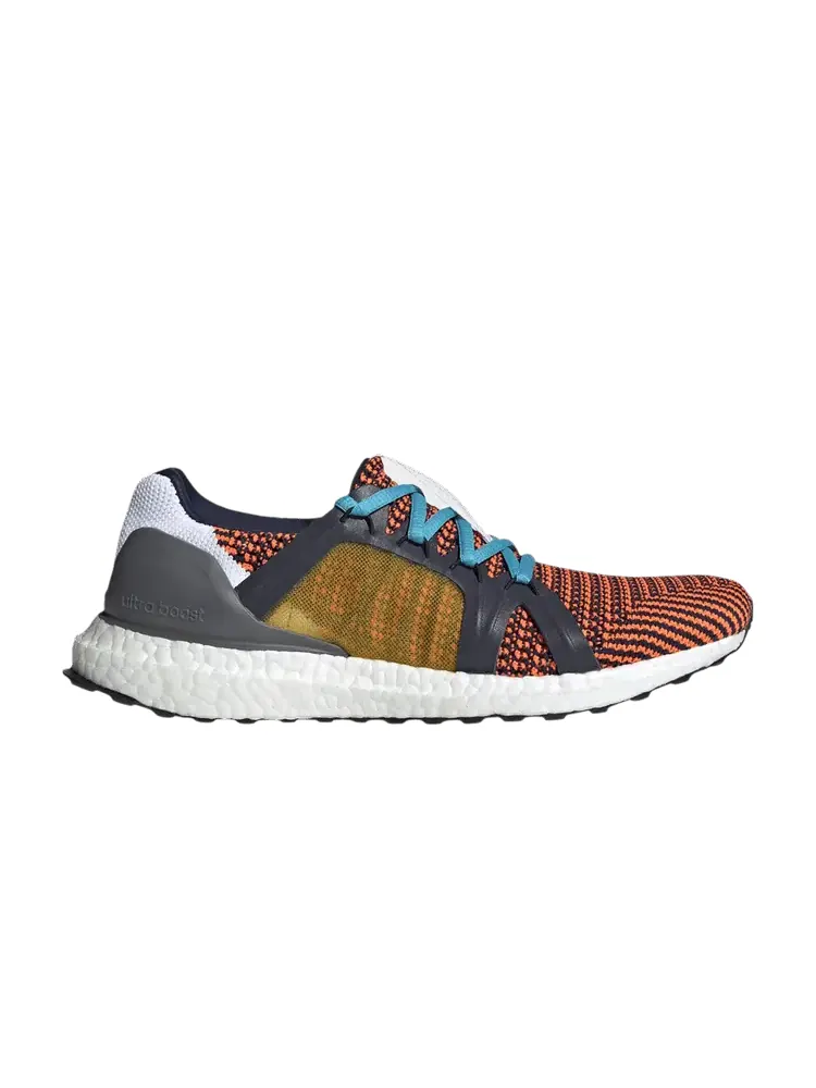 Кроссовки Adidas Wmns UltraBoost — изображение 1 из 1, оранжевый индиго