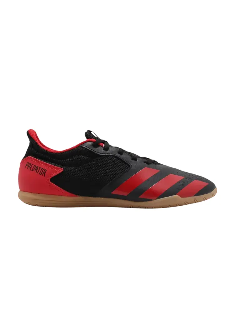 Кроссовки Predator 20.4 IN SALA 'Active Red' — изображение 1 из 1, красный