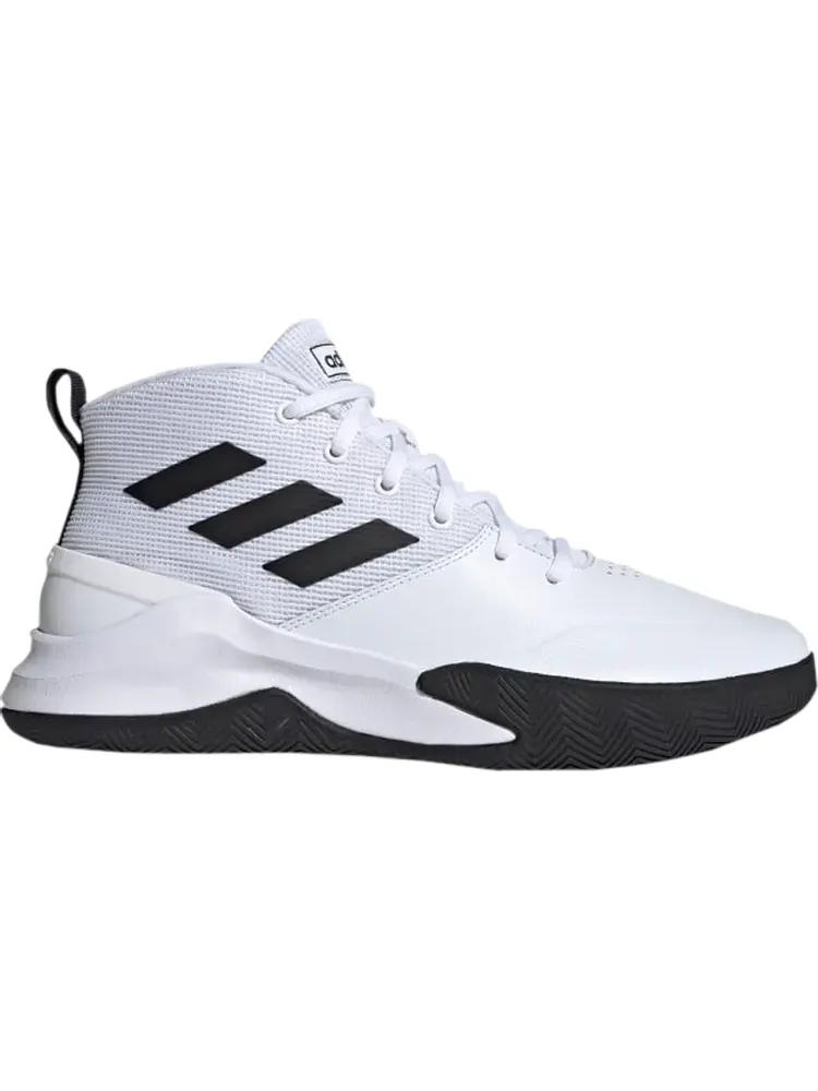 Кроссовки Adidas Own The Game — изображение 1 из 1, белый