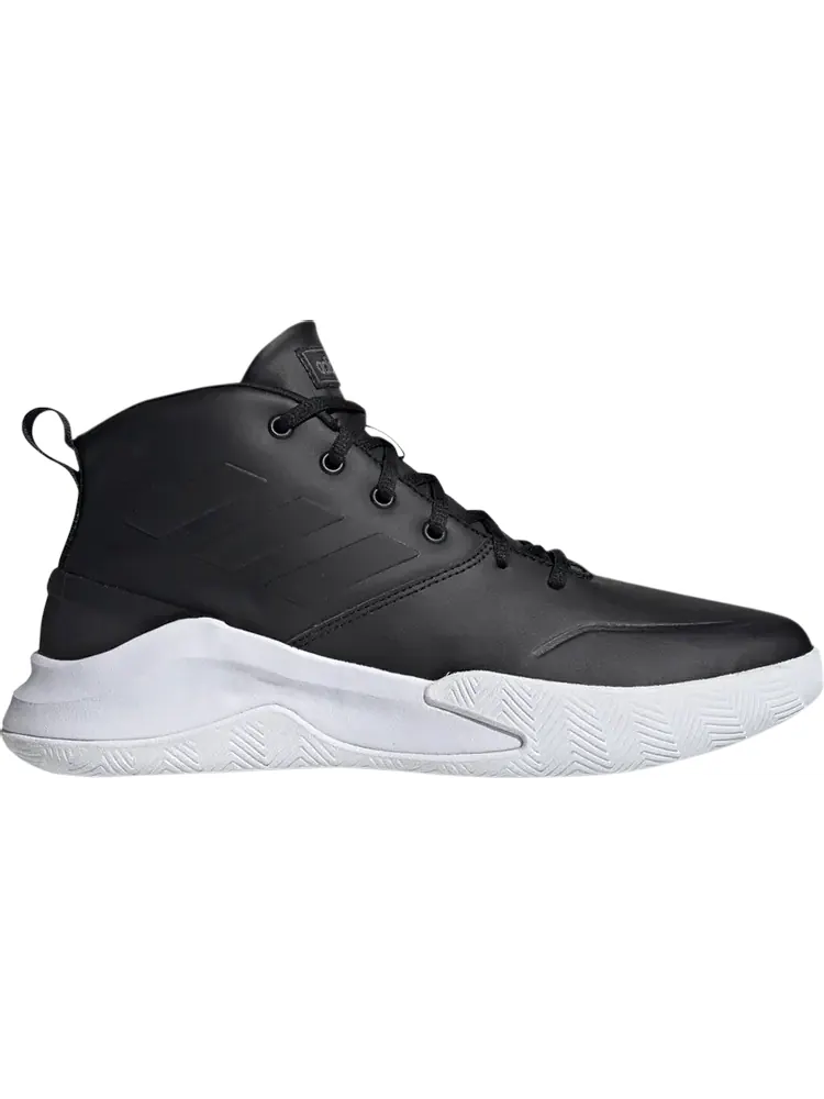 Кроссовки Adidas Own The Game — изображение 1 из 1, черный