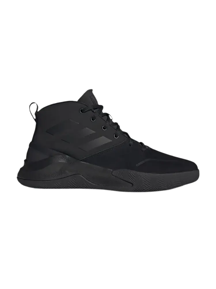 Кроссовки Adidas OwnTheGame — изображение 1 из 1, черный