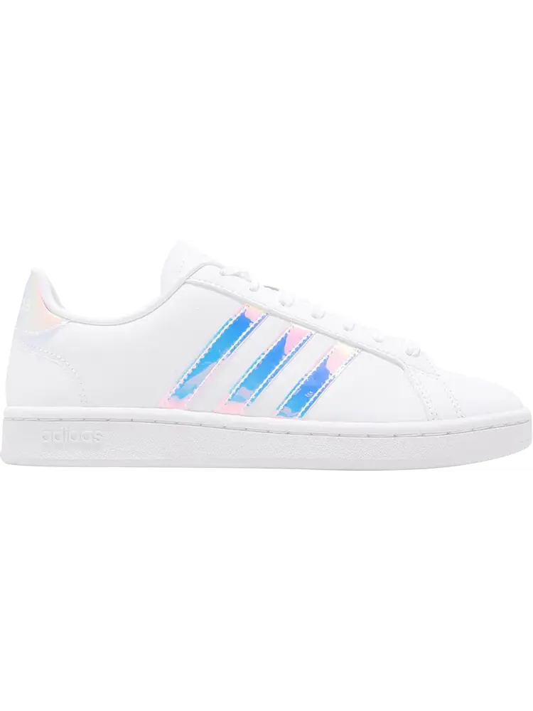 Кроссовки Adidas Wmns Grand Court — изображение 1 из 1, белый