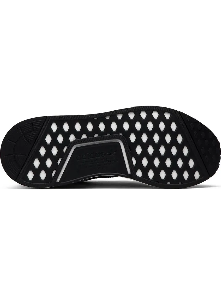 Кроссовки Adidas Neighborhood x A Bathing Ape x NMD_TS1 PK 'Stealth' — изображение 4 из 8, черный